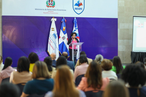 Lanzan Capítulo Dominicano de la Organización de Mujeres en la Ciencia para el Mundo en Desarrollo