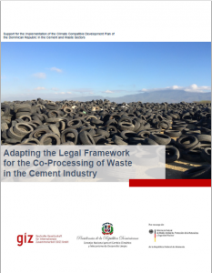 Adapting the Legal Framework for the Co-Processing of Waste in the Cement Industry