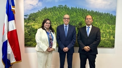 Cambio Climático recibe misión del FMI