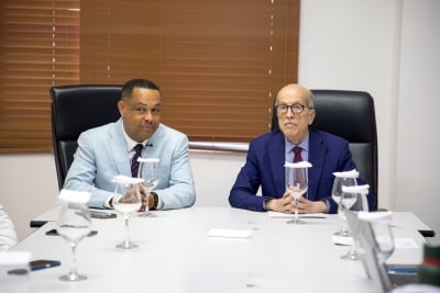 Gobierno y Codia fortalecen cooperación técnica para incorporar criterios climáticos en el diseño y construcción de infraestructuras del país