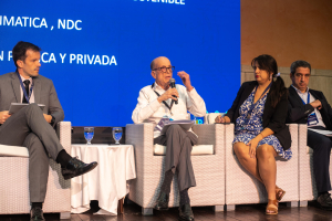 Max Puig: “El Cambio Climático es un desafío al presupuesto nacional&quot;