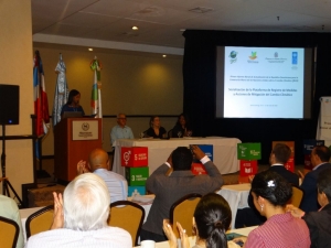 Gobierno dominicano presenta plataforma pública para registrar las iniciativas de cambio climático con el apoyo de PNUD