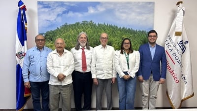 Max Puig propone crear Mesa Nacional de Metano para reducir emisiones de ese gas de efecto invernadero