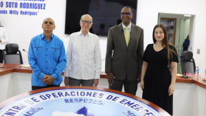 Gobierno lanza el proyecto SAT-MA para alertar a la ciudadanía sobre posibles amenazas por eventos naturales