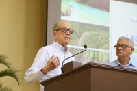 “Llamado ecológico del papa Francisco es también social y ético”: Max Puig en apertura de la Semana Laudato Sí