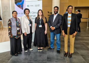 RD solicita incluir impactos del cambio climático en la niñez en reportes científicos de la ONU