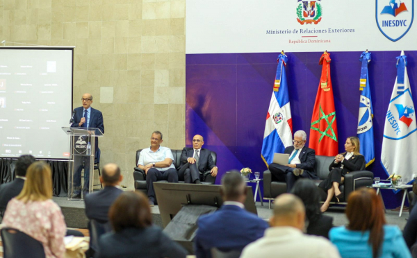 República Dominicana y Marruecos desarrollarán cooperación en cambio climático