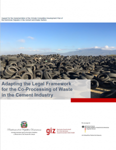 Adapting the Legal Framework for the Co-Processing of Waste in the Cement Industry
