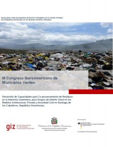 III Congreso Iberoamericano de Municipios Verdes