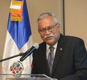 Ernesto Reyna Alcántara, vicepresidente ejecutivo del CNCCMDL.