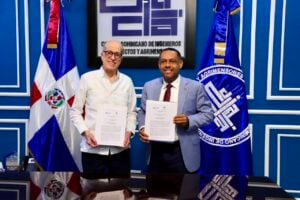 Gobierno y Codia sellan alianza por la resiliencia climática y el desarrollo sostenible